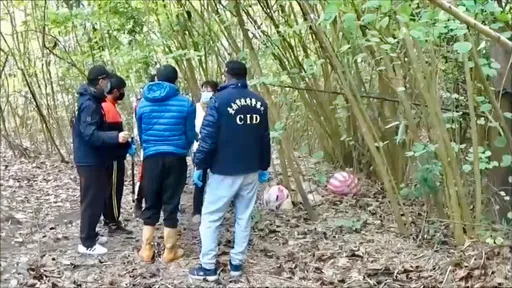 台南白骨命案|醋男打死前女友任由動物啃屍 深夜裁定收押禁見