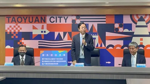 張善政兌現競選承諾!成立公共工程體檢委員會 先針對這三大案
