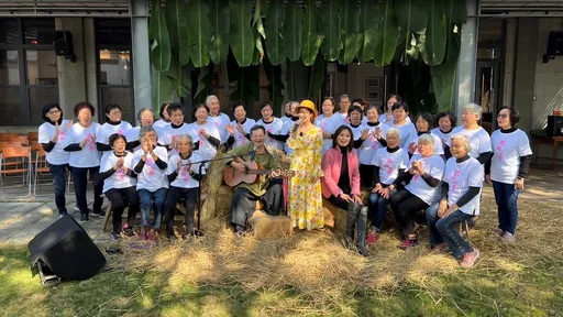 陳明章新歌頌「楊桃老欉」 雲林產地拍MV!幫她賣糖拚活路