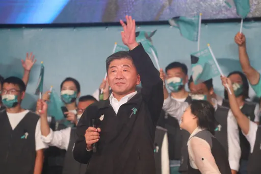 「北醫同學」曾勸別參選！綠營只有阿扁來問為何　專家嘆：陳時中只剩這條路