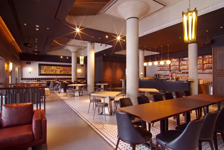 天成文旅華山町餐酒館。天成飯店集團提供