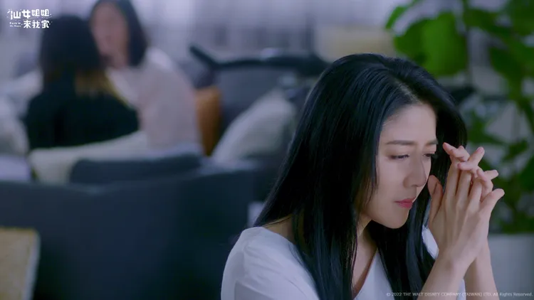 韓瑜演哭戲輕而易舉。衛視提供