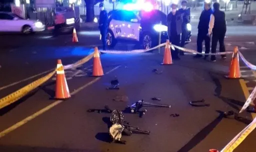 意外頻傳！行人穿越馬路慘被撞　全台今年至少143人枉死　