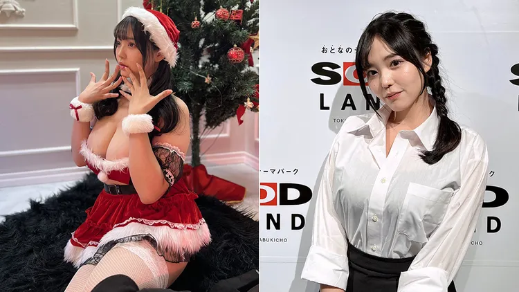 戀渕桃奈。翻攝自戀渕桃奈推特