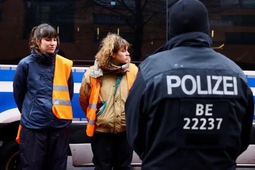 極右翼組織涉嫌密謀暴力推翻政府 德國擬收緊槍枝管制