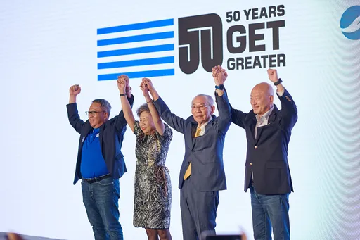 巨大庫存風暴 股價今翻紅!他曾說「寧選1000家捷安特,也不要1家台積電」