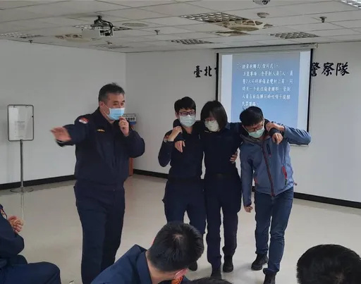嚴防韓國梨泰院悲劇重演 跨年晚會捷警疏導管制防踩踏意外