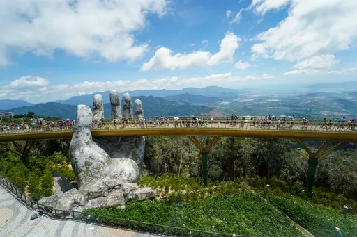 玩中越新選擇!台灣虎航平安夜首航「桃園-峴港」航線