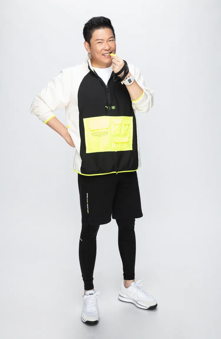 曾國城近幾年主持美食節目形象優質，創立的PaMi曾拌麵也相當成功。業者提供