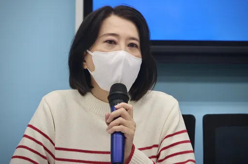 國民黨中常委蕭景田捲賄選案遭通緝! 王鴻薇:沒有迴避空間