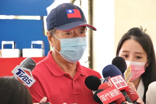 郭台銘將攜手BNT在台設mRAN癌症免疫療法試驗中心 透露2023新年願望是這個