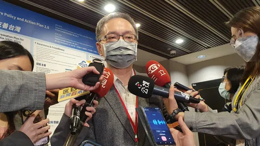 中國又來了!突襲禁台105家水產輸入 薛瑞元氣:他們就是這樣