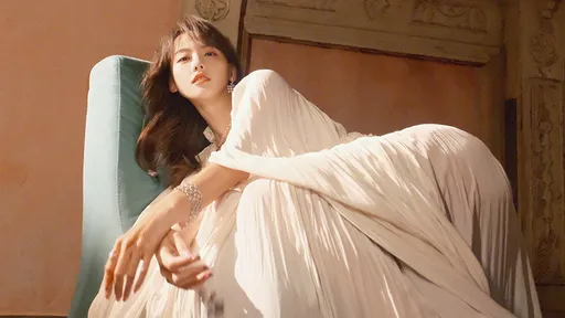 出軌夫爆「去母留子」讓她「淨身出戶」 《延禧》最美妃子9字回應很中國