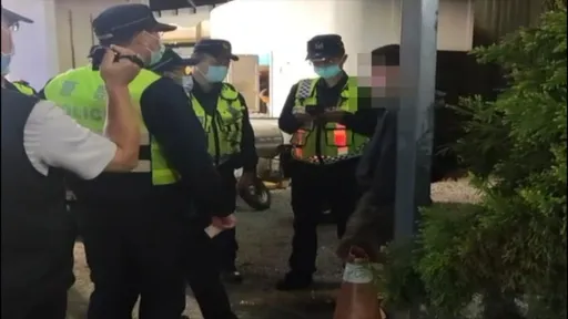 通緝犯大逃亡!馬祖奔屏東再轉南投 還是栽了