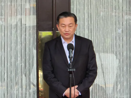 郭正亮批延長兵役做給美國看　綠委神舉這件事：難道向中共交代？