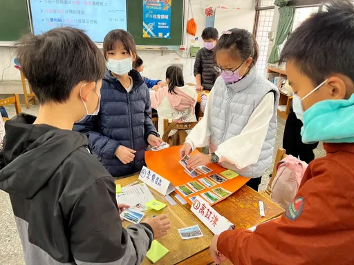 新北「HOW」課馬拉松 教室變天堂!提升小孩學習動能