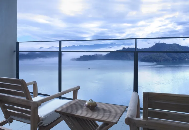 10家永續飯店，圖為雲品溫泉酒店。業者提供