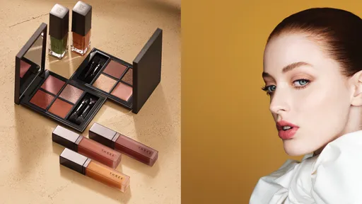 真的受夠了綿綿陰雨天！日本彩妝師教畫溫柔「曬顏妝」當暖女