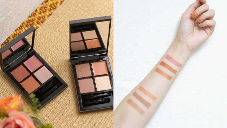 魅光幻眸眼采盒，各2400元。品牌提供