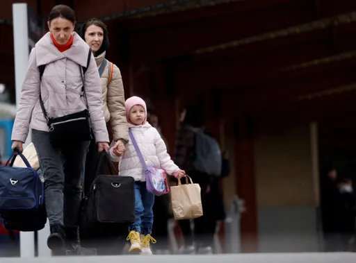 居住條件嚴峻　挪威機構預估歐洲今冬再湧入數十萬烏克蘭難民