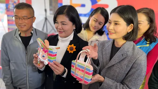 新春遊雲林可愛兔年提燈大方送 集點蓋章還可搶限量福袋