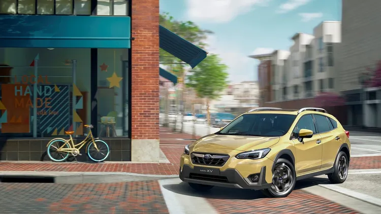 入主Subaru XV除可享99.8萬元超值優惠價之外，更加贈多項專屬配備。原廠照片