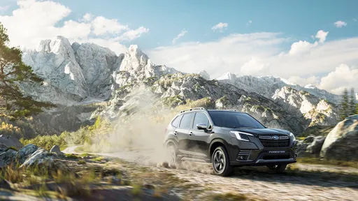 Subaru今年最後一檔促銷　Forester大回饋最高優惠價值18萬元