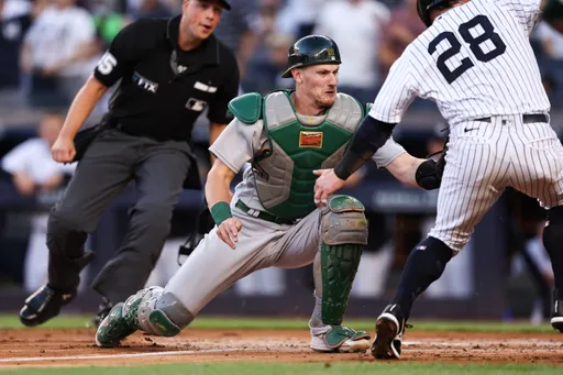 明星賽捕手換金手套捕手　勇士3方交易大手筆5換1划算嗎？