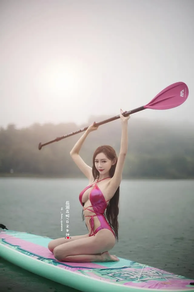 長瀨昆妮常在臉書曬辣照。翻攝自長瀨昆妮臉書