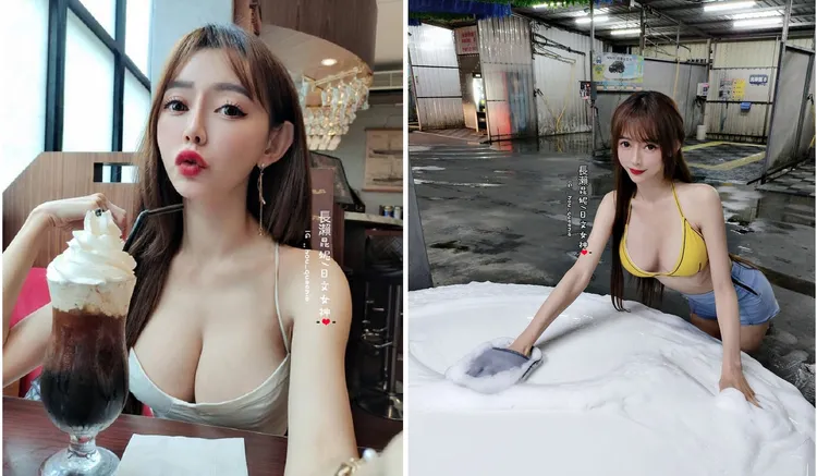 長瀨昆妮常在臉書曬辣照。翻攝自長瀨昆妮臉書