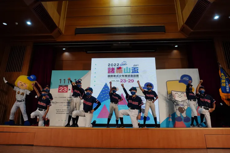 諸羅山盃今年共有249隊報名。  學生聯盟提供