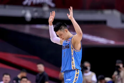 林书豪即将来台加盟高雄钢铁人?球队总经理出面说清楚讲明白