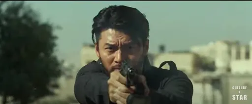 玄彬黝黑滿臉毛還是帥 油膩大叔對抗塔利班man爆