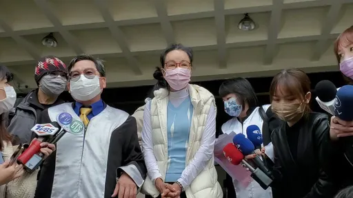 遭周玉蔻影射「滾床單」　張淑娟親曝：痛不欲生