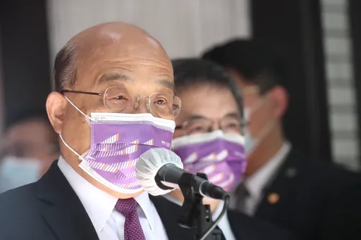 年底前拍板「兵役延長」? 蘇貞昌:已進入最後盤點階段