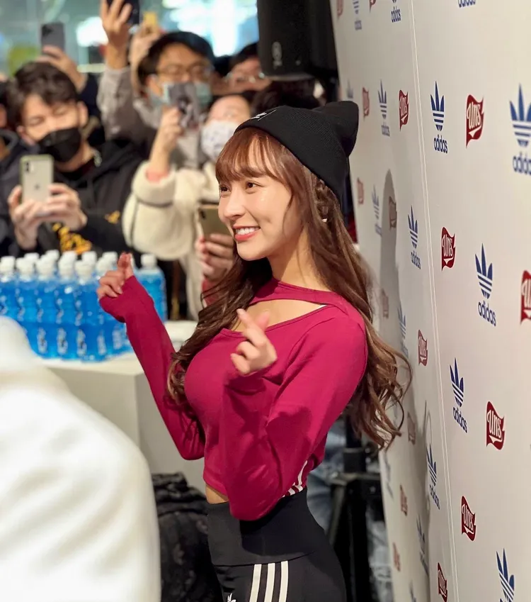 林襄很腰瘦。優尼聖提供