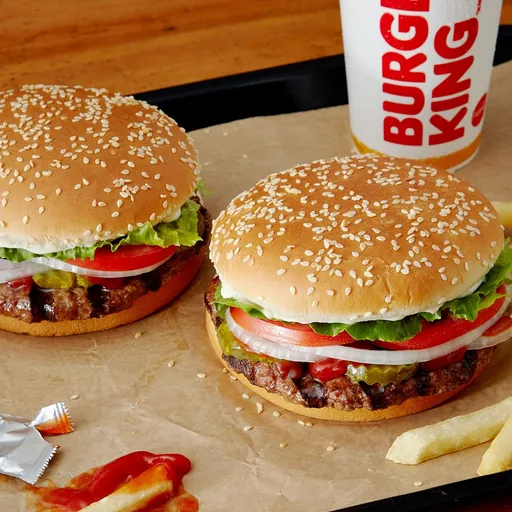 只有4天!買漢堡送小華堡再抽乖乖堡庇組