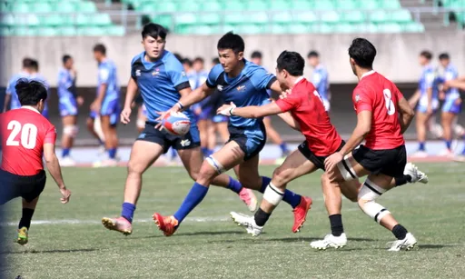 首屆橄欖球企業聯賽4強高雄激戰 台北元坤維持不敗晉冠軍戰現賞10萬