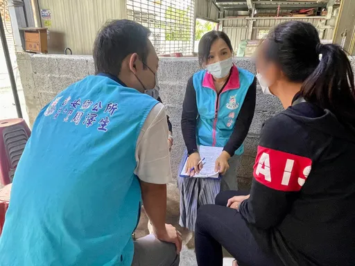 花蓮老翁為家計捕鰻苗遭浪噬 鄉公所緊急關懷慰問喪家