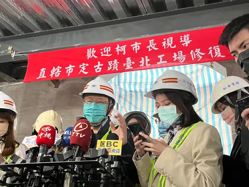套上「魔戒」！證實卸任後要成立基金會備戰2024　柯 P：道謝就好沒壓力