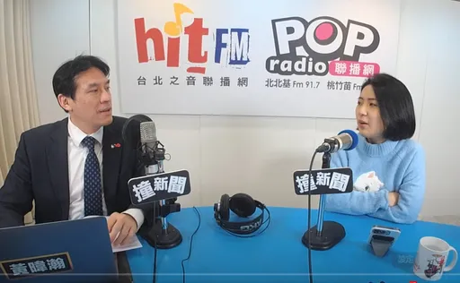 徐巧芯宣布「參戰2024立委」挑戰費鴻泰：國民黨世代交替會加快
