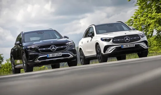 訂單滿滿|賓士大改款GLC預接單價流出 入門版估稍事選配就破300萬元