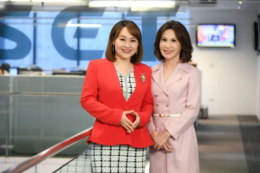 陳斐娟回老東家親解年薪上千萬真相 財經天后王志郁壓陣