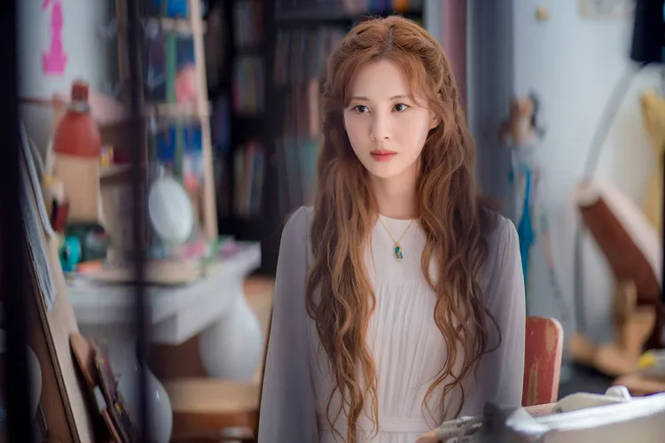 徐玄看不出來已是31歲輕熟女。衛視中文台