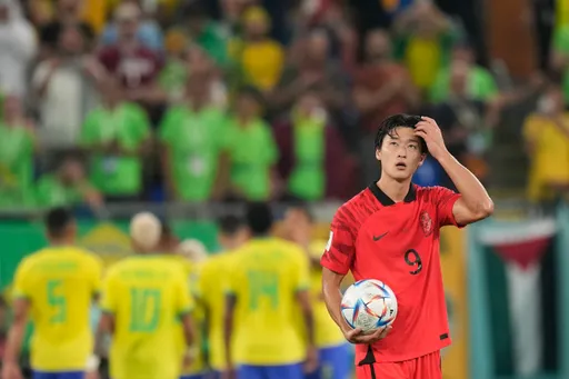 世界盃｜「足壇朴敘俊」談旅歐是畢生夢想　最棒回憶竟是這場比賽？