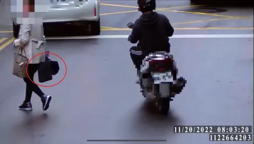 遺失的筆電裡滿滿這些東西好擔心 警助粗心女特助找回來