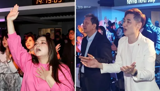 小甜甜被換角讓宋逸民被謾罵 明星教會發聲明怨她不聽勸誡