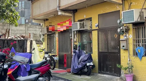 獨家|驚悚命案!清潔隊員遭「3把菜刀斷臂」噴血亡 10歲兒伴屍大哭