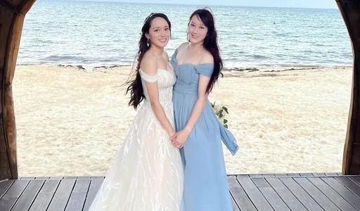 許慧欣嫁10億豪門9年現況曝光 7歲女的媽超凍齡