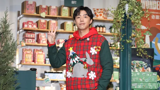 蔡凡熙服務滿分「親親不行其他都可以」 聖誕節孤單沒人陪嘆可憐